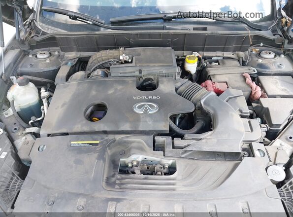 3PCAJ5BA5NF105775 2022 INFINITI QX50 Blue Vista trasera