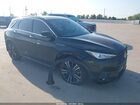 2021 Infiniti Qx50 Luxe Black vin: 3PCAJ5BA7MF105503