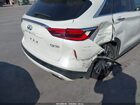 2021 Infiniti Qx50 Luxe White vin: 3PCAJ5BA7MF116548