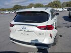 2021 Infiniti Qx50 Luxe White vin: 3PCAJ5BA7MF116548