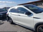 2021 Infiniti Qx50 Luxe White vin: 3PCAJ5BA7MF116548