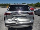 2021 Infiniti Qx50 Luxe Silver vin: 3PCAJ5BA9MF122674