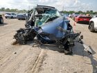 2021 Infiniti Qx50 Luxe Blue vin: 3PCAJ5BAXMF113739