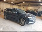 2024 Infiniti Qx50 Luxe Awd Blue vin: 3PCAJ5BB0RF102927