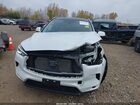 2023 Infiniti Qx50 Luxe Awd White vin: 3PCAJ5BB4PF121638