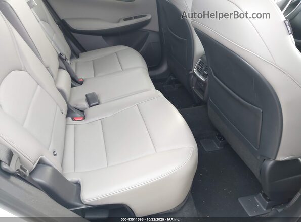 3PCAJ5BB4PF121638 2023 INFINITI QX50 White Widok naklejki z numerem VIN