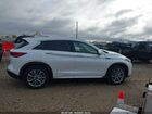 2023 Infiniti Qx50 Luxe Awd White vin: 3PCAJ5BB4PF121638