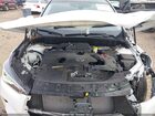 2023 Infiniti Qx50 Luxe Awd White vin: 3PCAJ5BB4PF121638