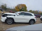 2023 Infiniti Qx50 Luxe Awd White vin: 3PCAJ5BB4PF121638