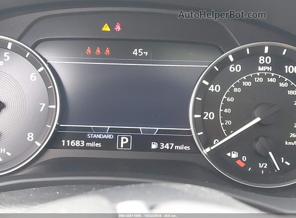 3PCAJ5BB4PF121638 2023 INFINITI QX50 White 