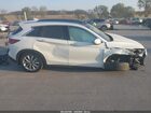 2022 Infiniti Qx50 Luxe Awd White vin: 3PCAJ5BB6NF106393