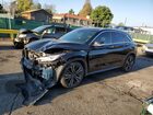 2021 Infiniti Qx50 Luxe Black vin: 3PCAJ5BB7MF125498