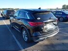 2022 Infiniti Qx50 Luxe Awd Black vin: 3PCAJ5BB9NF105948