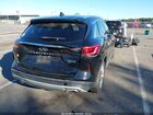 2022 Infiniti Qx50 Luxe Awd Black vin: 3PCAJ5BB9NF105948