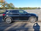 2022 Infiniti Qx50 Luxe Awd Black vin: 3PCAJ5BB9NF105948