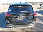 2022 Infiniti Qx50 Luxe Awd Black vin: 3PCAJ5BB9NF105948