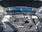 2021 Infiniti Qx50 Luxe Awd White vin: 3PCAJ5BBXMF127293