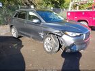 2022 Infiniti Qx50 Luxe Awd Серый vin: 3PCAJ5BBXNF110348