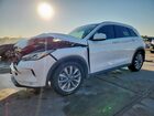 2021 Infiniti Qx50 Essential White vin: 3PCAJ5CA8MF102477