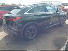 2022 Infiniti Qx55 Luxe Awd Черный vin: 3PCAJ5J31NF102617