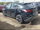 2022 Infiniti Qx55 Luxe Awd Черный vin: 3PCAJ5J31NF102617