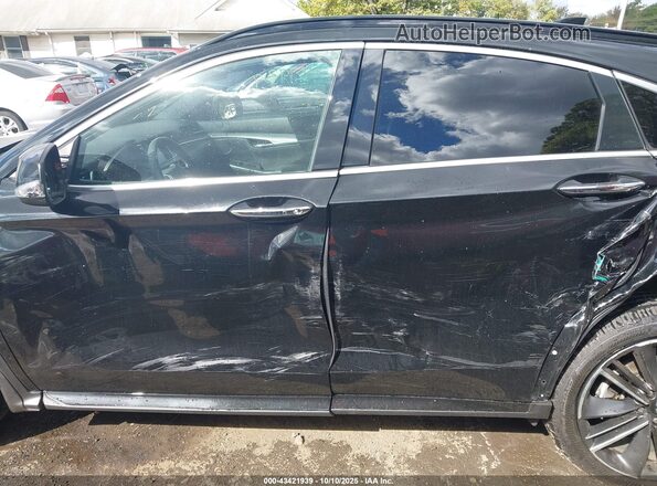 3PCAJ5J31NF102617 2022 INFINITI QX55 Черный Панорамный вид салона 360°