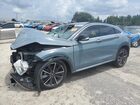2022 Infiniti Qx55 Luxe Turquoise vin: 3PCAJ5J35NF102362