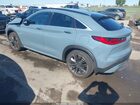 2023 Infiniti Qx55 Luxe Awd Синий vin: 3PCAJ5JR0PF101126
