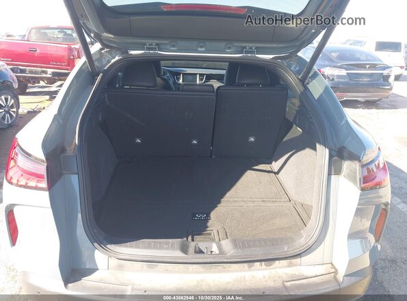 3PCAJ5JR0PF101126 2023 INFINITI QX55 Синий Вид панели приборов