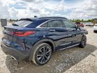 2025 Infiniti Qx55 Luxe Синий vin: 3PCAJ5JR4SF102675