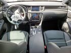 2025 Infiniti Qx55 Luxe Синий vin: 3PCAJ5JR4SF102675