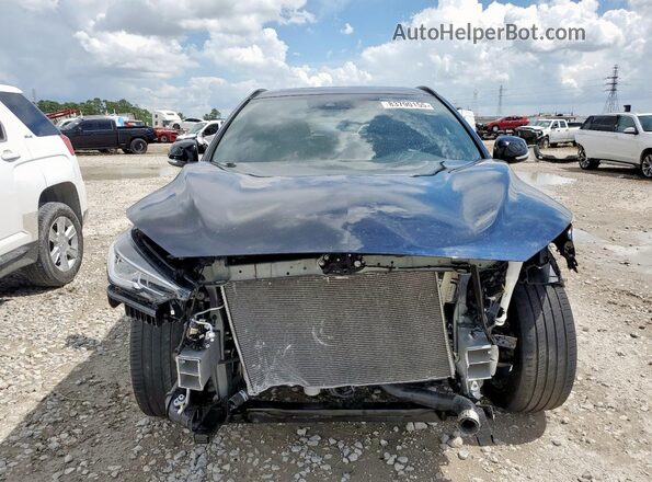 3PCAJ5JR4SF102675 2025 INFINITI QX55 Синий Вид спереди