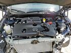 2025 Infiniti Qx55 Luxe Синий vin: 3PCAJ5JR4SF102675