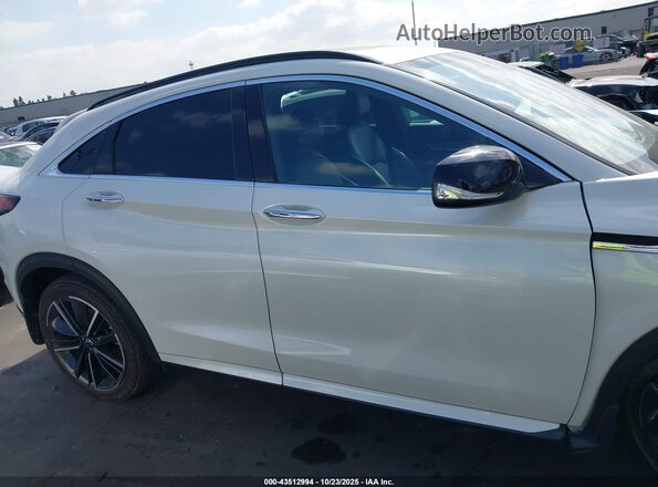 3PCAJ5JRXPF110061 2023 INFINITI QX55 Белый Панорамный вид салона 360°