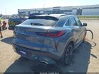 2022 Infiniti Qx55 Essential Awd Pewter vin: 3PCAJ5K39NF100998