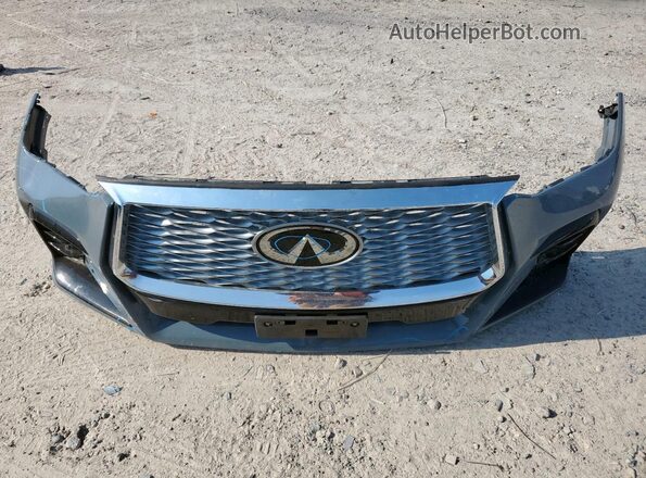 3PCAJ5KR2PF108609 2023 INFINITI QX55 Серый Вид подкапотного пространства