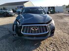 2022 Infiniti Qx55 Sensory Turquoise vin: 3PCAJ5L32NF113798