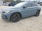 2022 Infiniti Qx55 Sensory White vin: 3PCAJ5L33NF105595