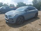 2022 Infiniti Qx55 Sensory Blue vin: 3PCAJ5L36NF100116