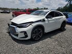 2023 Infiniti Qx55 Sensory White vin: 3PCAJ5LR3PF113736
