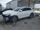 2020 Infiniti Qx50 Pure White vin: 3PCAJ5M18LF107885