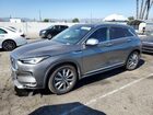 2020 Infiniti Qx50 Pure Gray vin: 3PCAJ5M18LF120202
