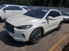 2019 Infiniti Qx50 Essential White vin: 3PCAJ5M19KF118859