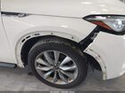 2020 Infiniti Qx50 Luxe Awd Белый vin: 3PCAJ5M30LF112452