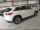 2020 Infiniti Qx50 Luxe Awd Белый vin: 3PCAJ5M30LF112452