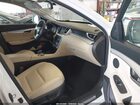 2020 Infiniti Qx50 Luxe Awd Белый vin: 3PCAJ5M30LF112452