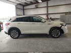 2020 Infiniti Qx50 Luxe Awd Белый vin: 3PCAJ5M30LF112452
