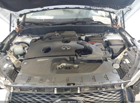 3PCAJ5M30LF112452 2020 INFINITI QX50 Белый Вид сзади