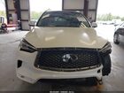 2020 Infiniti Qx50 Luxe Awd Белый vin: 3PCAJ5M30LF112452