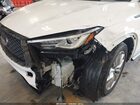 2020 Infiniti Qx50 Luxe Awd Белый vin: 3PCAJ5M30LF112452